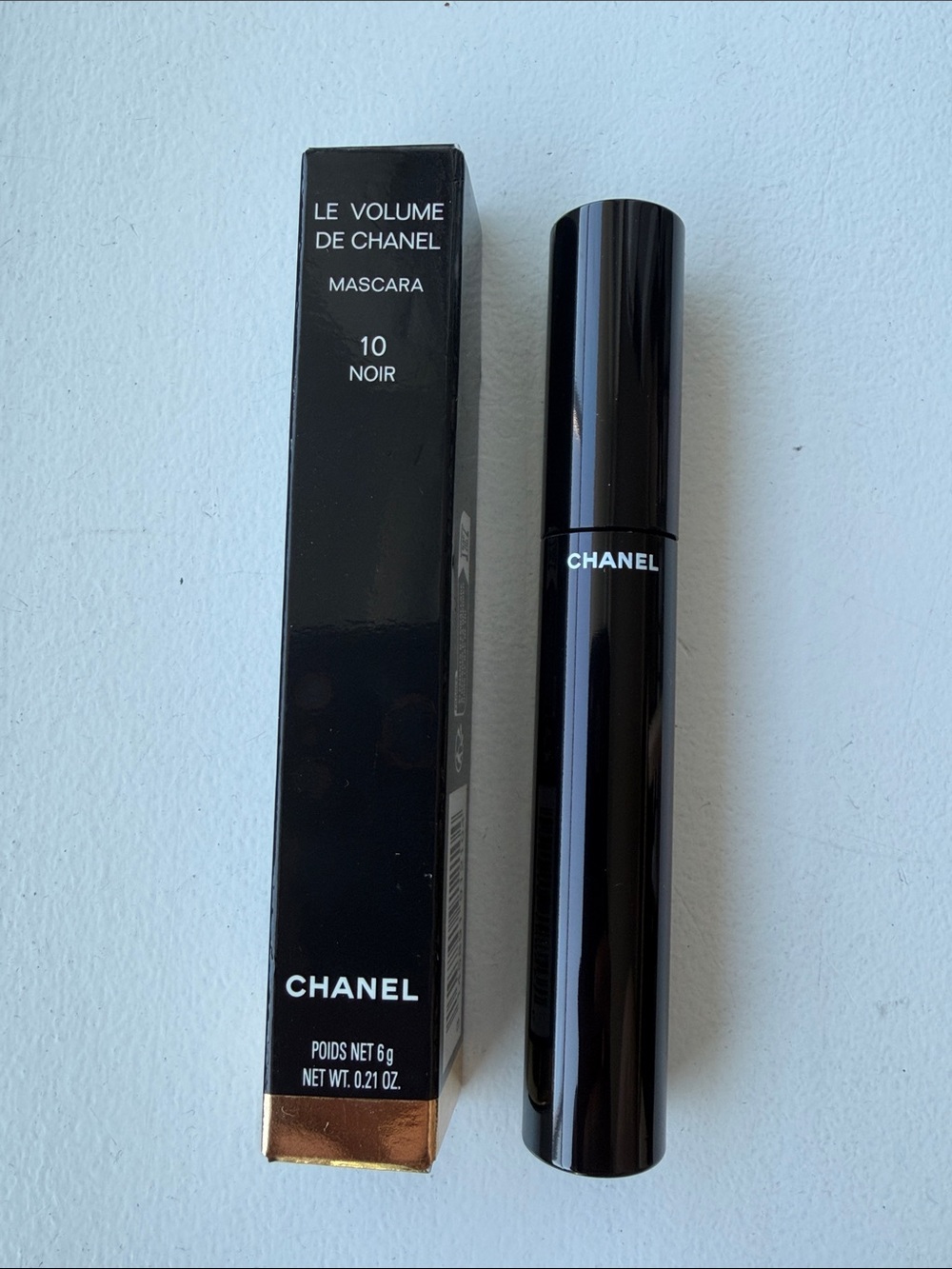 CHANEL LE VOLUME DE CHANEL MASCARA